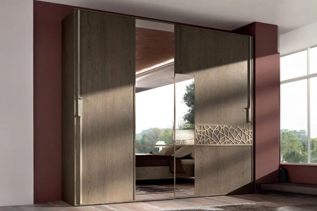 Camera da Letto Manhattan