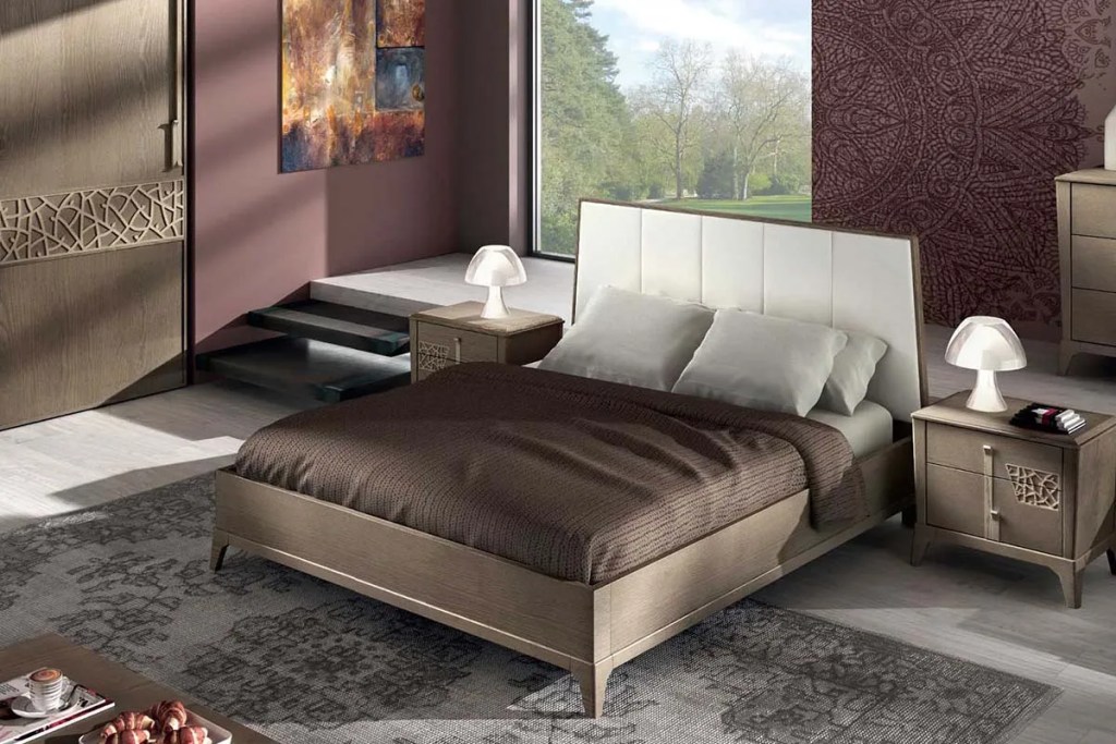 Camera da Letto Manhattan