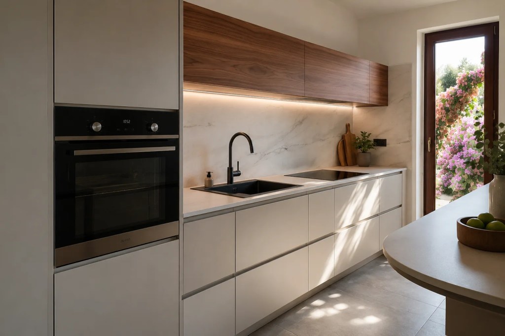 Cucina Manhattan