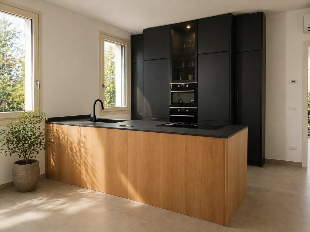 Cucina Manhattan